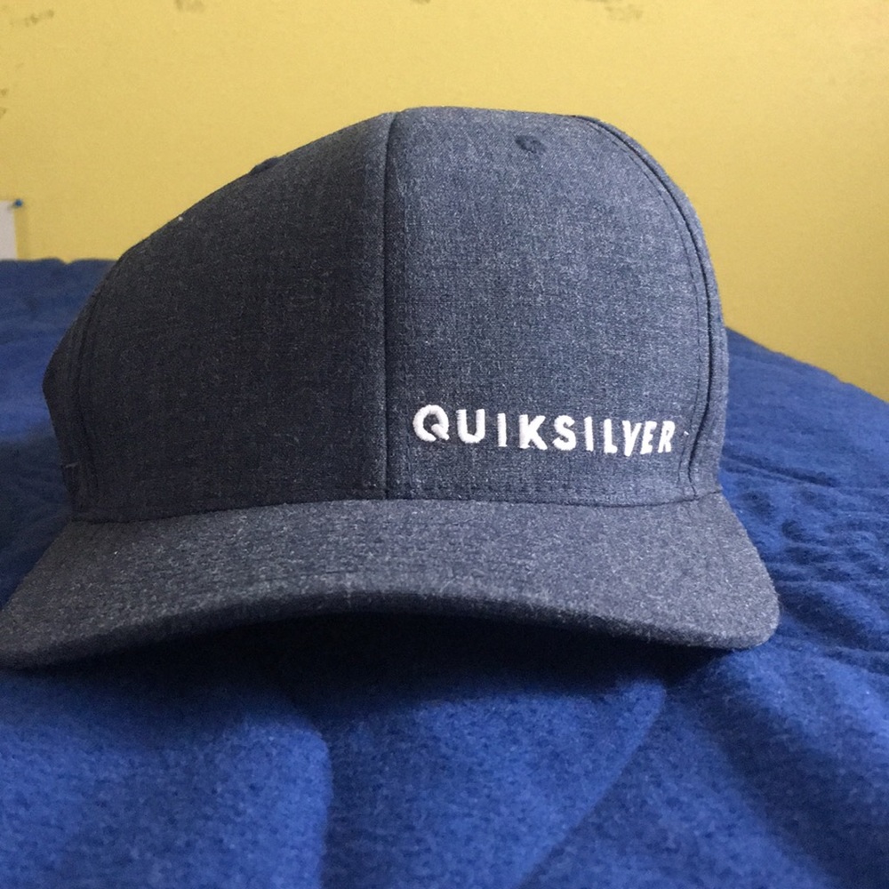 Quicksilver Hat